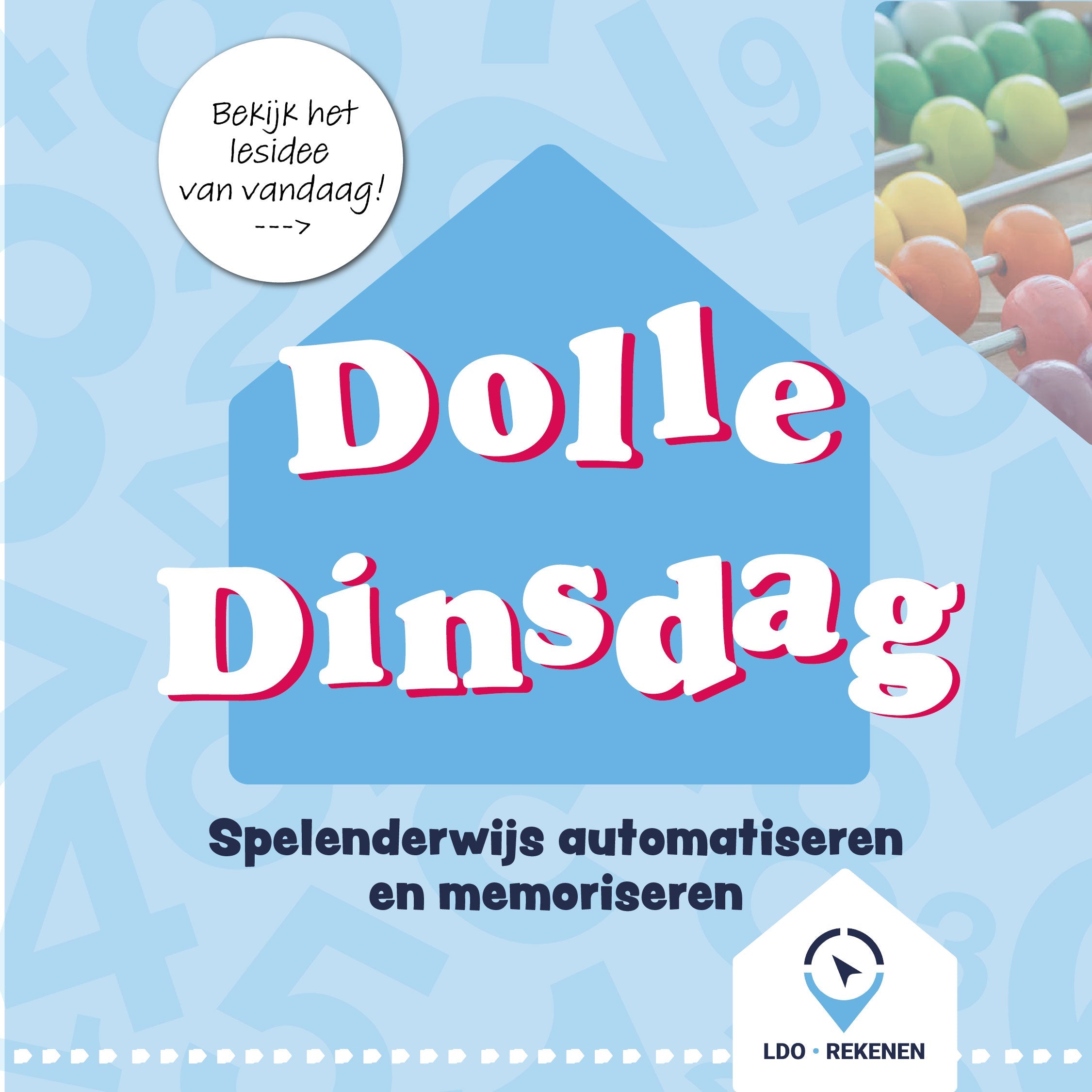 Doe mee met Dolle Dinsdag!