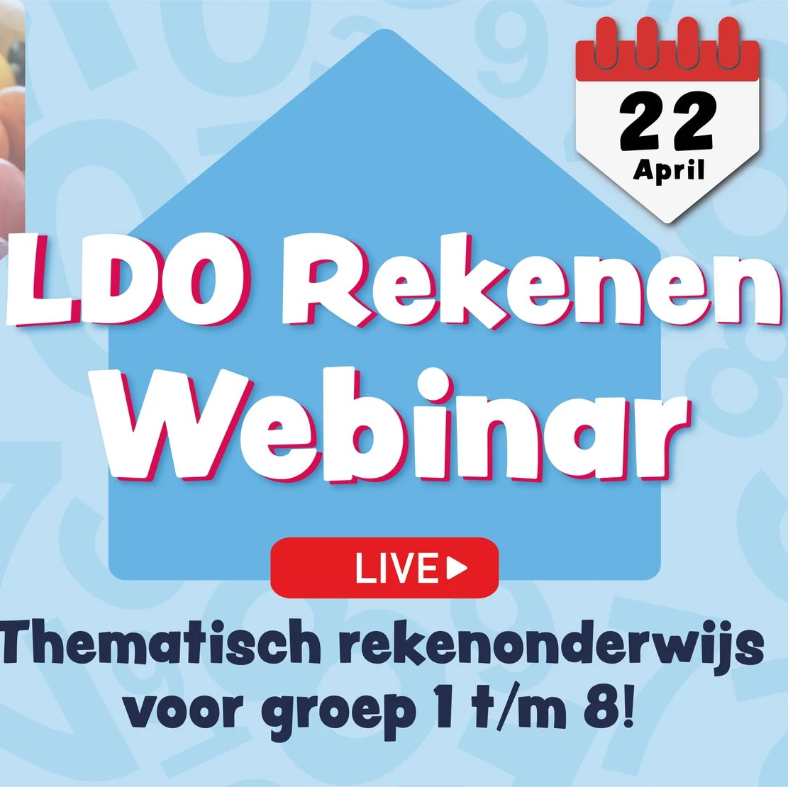 Webinar: Ontdek LDO Rekenen & LDO Automatiseren