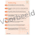 LDO Rekenen - Doelenposters - 1ste en 2de leerjaar