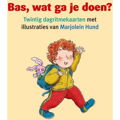 Bas - Dagritmekaarten