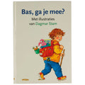 Bas ga je mee? - Prentenboek