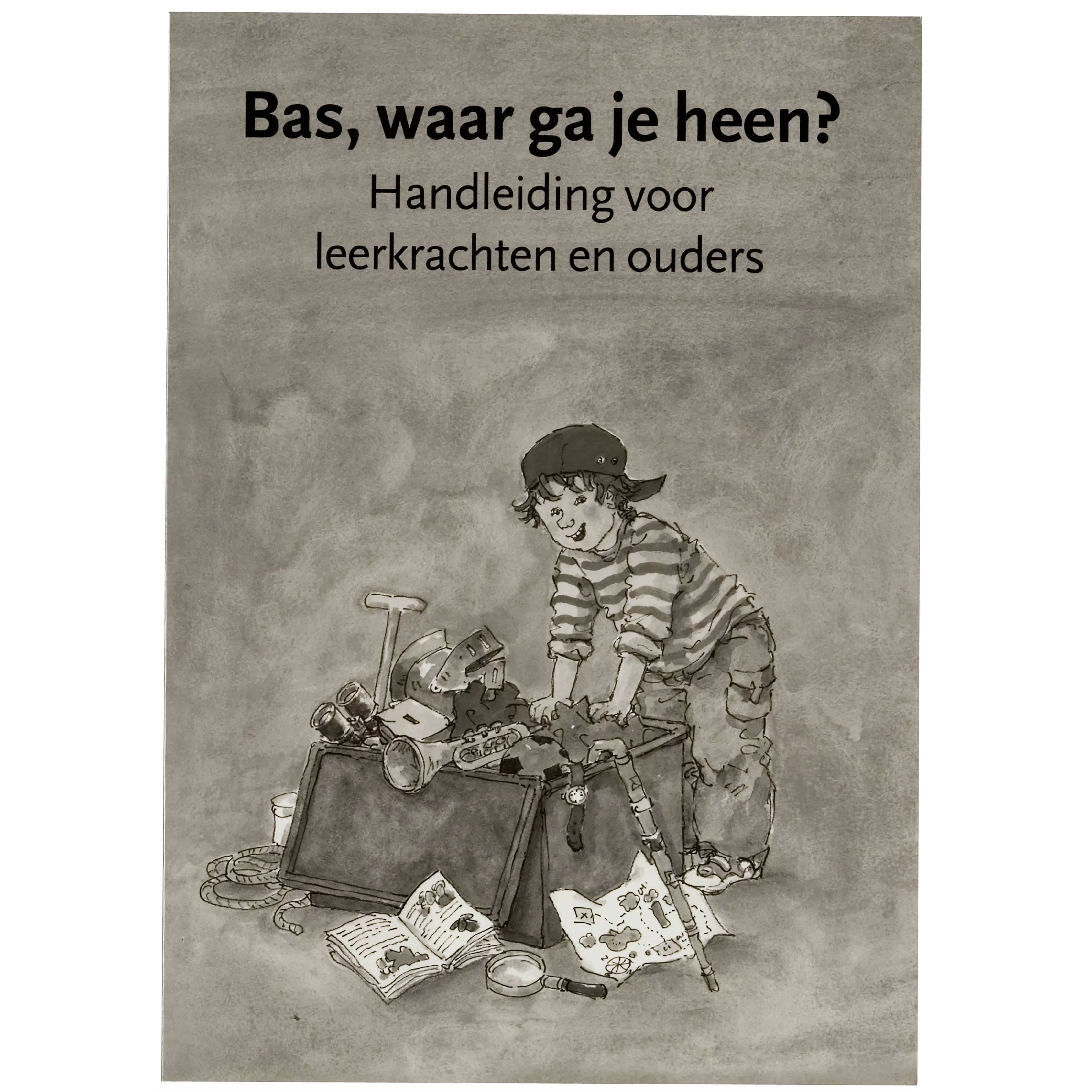 Bas waar ga je heen, handleiding