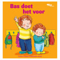 Bas doet het voor - Prentenboek