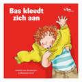 Bas kleedt zich aan - Prentenboek