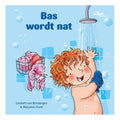 Bas wordt nat - Prentenboek