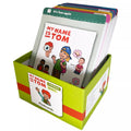 My name is Tom 2 - Flashcards 1ste leerjaar