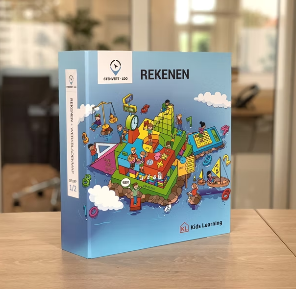 LDO Rekenwerkbladenmap
