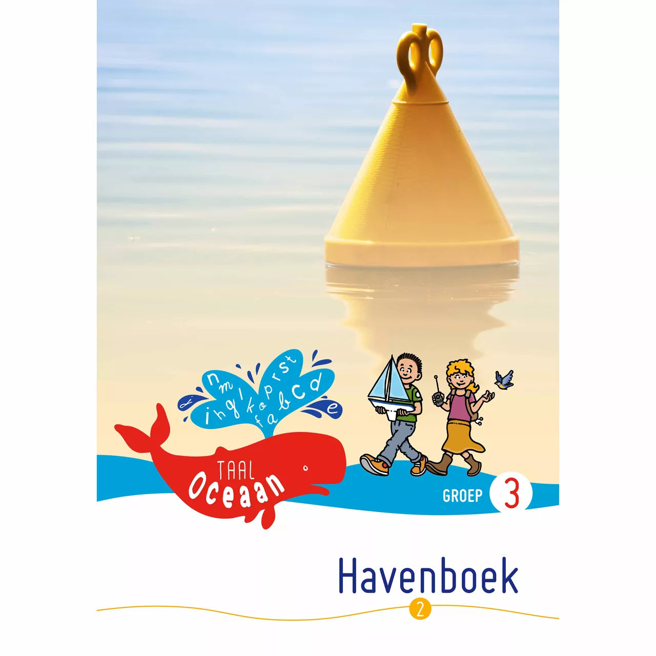 TaalOceaan - Havenboek thema 2