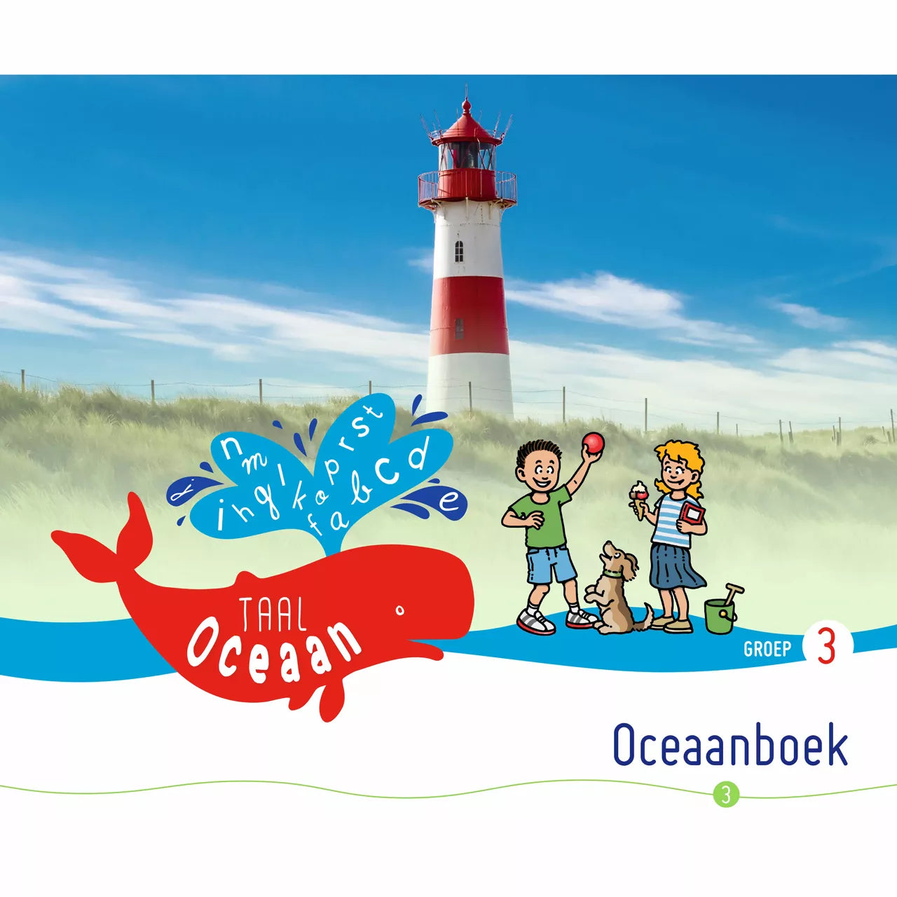 TaalOceaan -  Oceaanboek thema 3