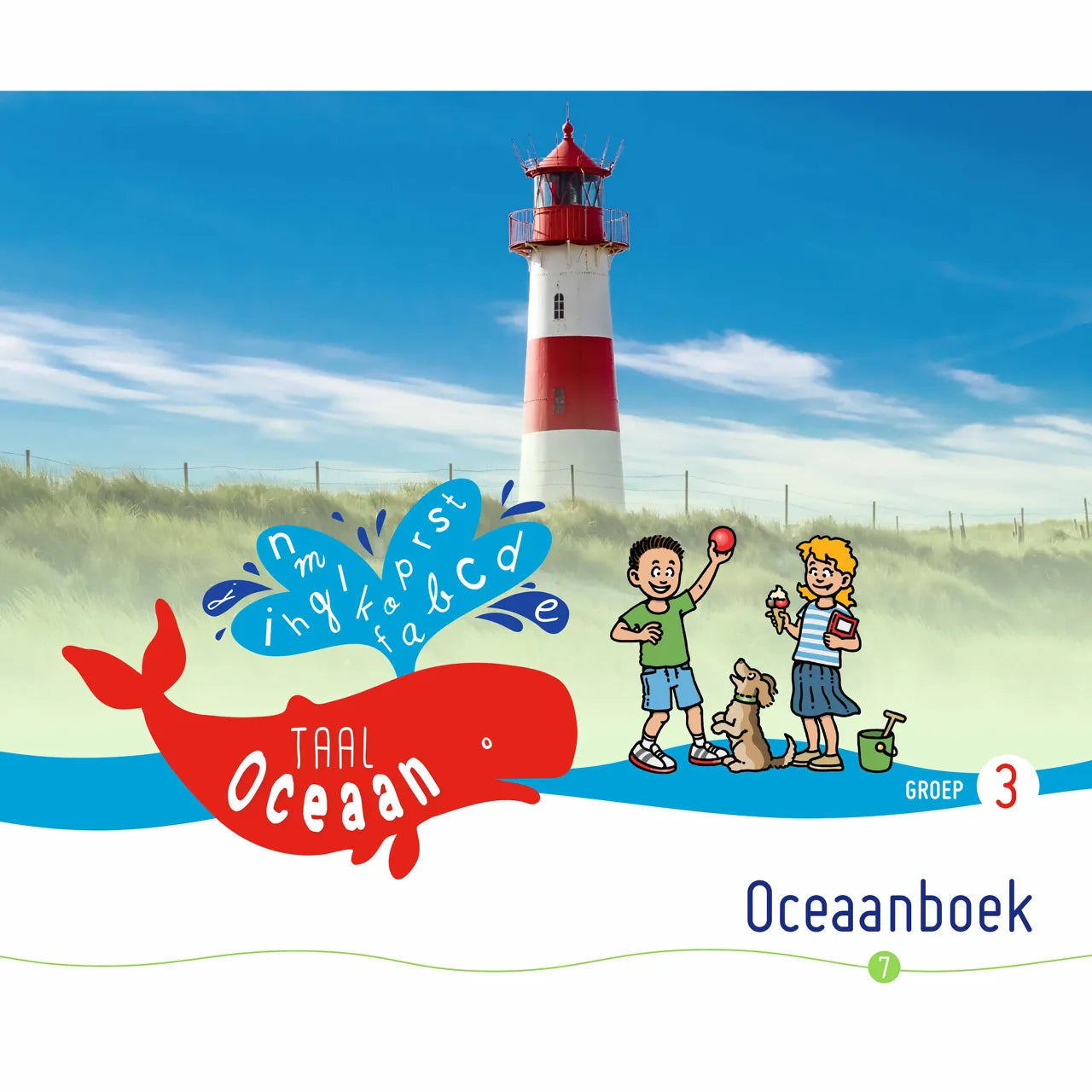 TaalOceaan -  Oceaanboek thema 7
