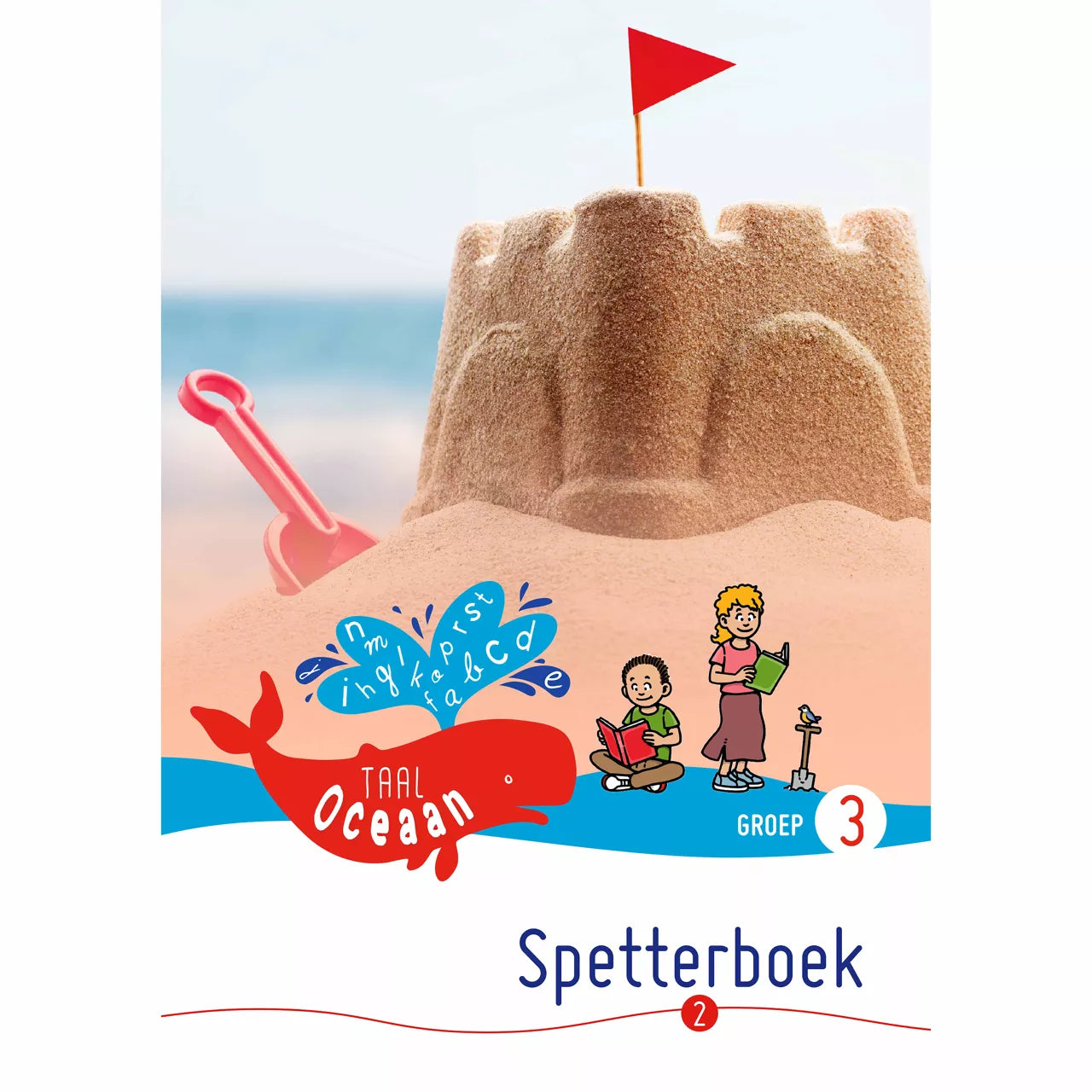 TaalOceaan - Spetterboek thema 3 en 4