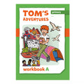 Tom’s adventures - workbook A Primary (set van 5)