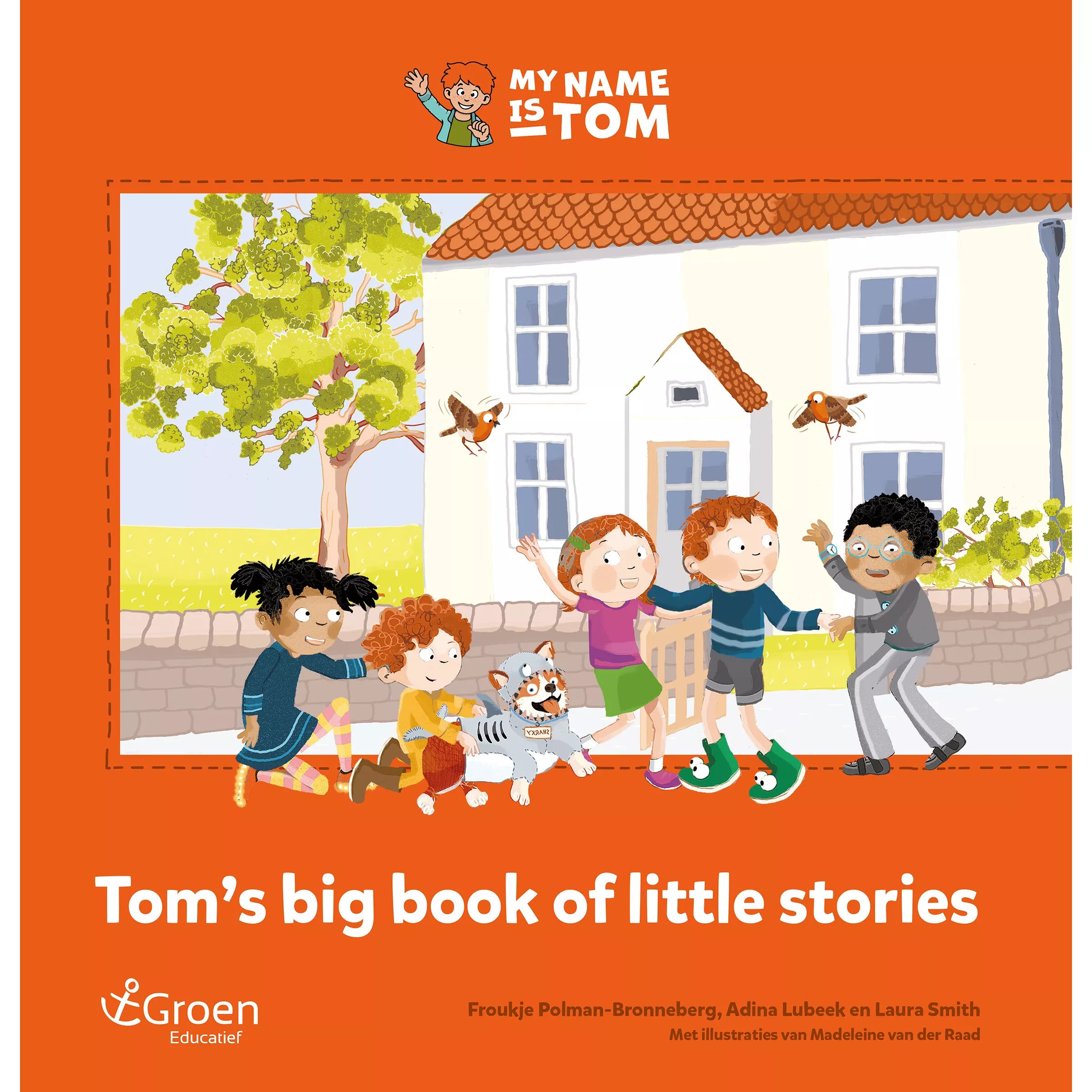 Tom's big book of little stories - prentenboek