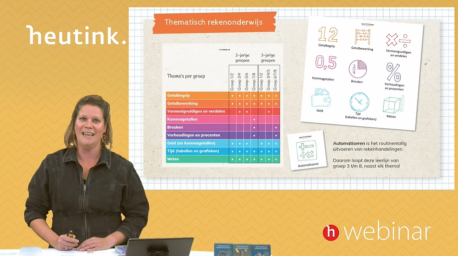 Webinar LDO Rekenen