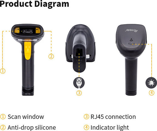 Barcode scanner