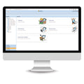 Onlineklas Bibliotheek - jaarabonnement